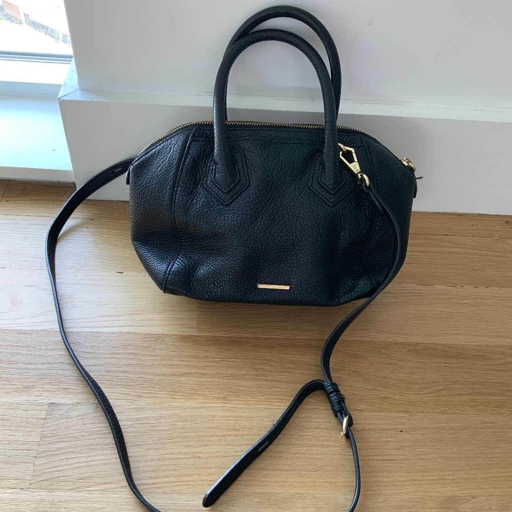 Rebecca Minkoff Micro Perry Satchel